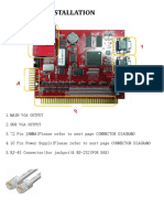 Install Hardware & Connectors