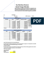 Examen Final, Matinez-Vargas