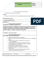 Manual de Funciones - Planta de Procesos