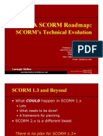 A SCORM Roadmap 20031028