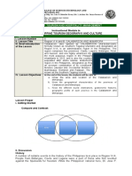 School of Tourism and Hospitality Management: Instructional Module in Thc4: Philippine Tourism Geography and Culture