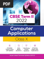 Computer Science Arihant CBSE Class 10 Term 2 WWW - examSAKHA.in