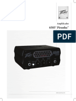 6505 Piranha Manual (Portuguese)