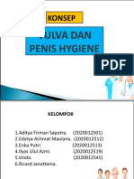 Presentasi Kelompok 8 Vulva Dan Penis HygieneWPS Office