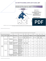 Anexo #1 - Plan de Acción Subsistema de Salud de Las Fuerzas Militares 2021