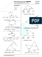 Semianrio de Geometria Martes