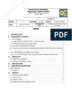 P7 - Volumetría Método Volhard