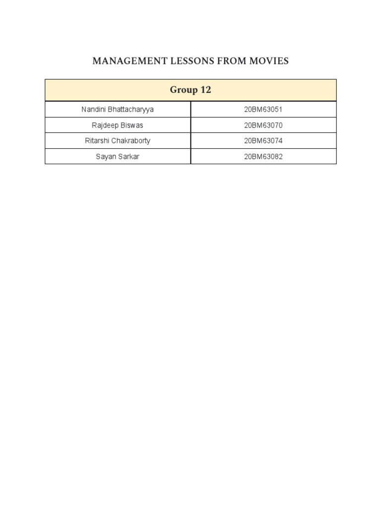 Group 12 - The Social Network | PDF | Mark Zuckerberg | Facebook
