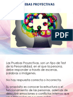 Pruebas Proyectivas-Test Del Árbol-21-03-2020