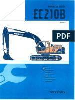 Shop Manual Volvo-ec210b