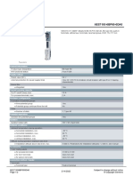 Data Sheet 6ES7193-6BP00-0DA0: General Information