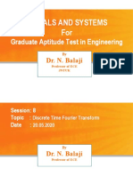 Signals and Systems For Signals and Systems For