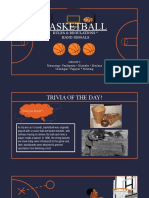 Basketball: Rules & Regulations Hand Signals