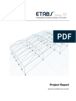Project Report: Model File: Gudang Kayu Cilacap