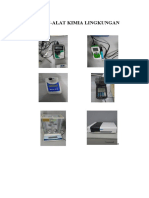 Alat-Alat Kimia Lingkungan Labkesda Kab - Sukabumi