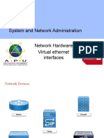 System and Network Administration Network Hardware Virtual Ethernet Interfaces