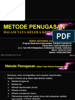 Materi 3 - HS - METODE PENUGASAN