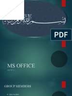 Ms Office