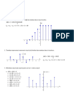 Soal-Soal Latihan Modul 3: Wildan Mumtaz 1904105010025 Sinyal Dan Sistem Kelas 12