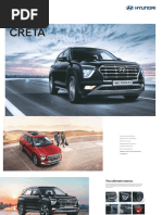 Creta Suv Brochure