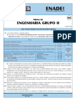 Enade2008 Engenharia II