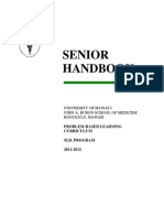 Senior Handbook