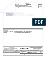 190-02207-04 GNX 375 TSO Installation Manual