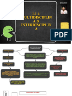 1.1.4. Multidisciplin A& Interdisciplin A