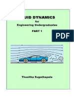 Fluid Dynamics Lecture Notes - AGTS