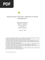 Download Strassen Algorithm by 0nlyt1m3 SN56049110 doc pdf