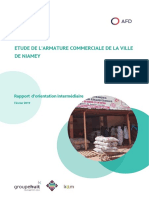 Armature Commeciale de La Ville de Niamey