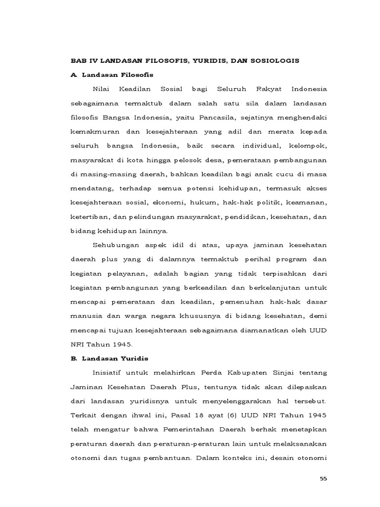 Jaminan Kesehatan Daerah Plus Sinjai | PDF | Ilmu Sosial | Gaya Hidup