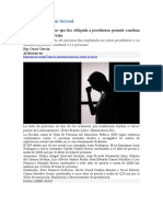 Xulu José Felipe Ralac - Explotación Sexual Y Explotación Laboral