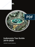Id Tax Indonesian Tax Guide 2019 2020 En