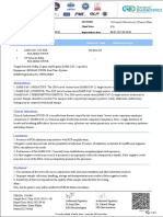 SR - No Investigation Observed Value Reference Range: Interpretation