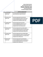 Jadual Bridging MHS Profesi 2022