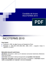 Material Pt Examen de Licenta - Incoterms2010