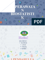 BIOSTATISTIK