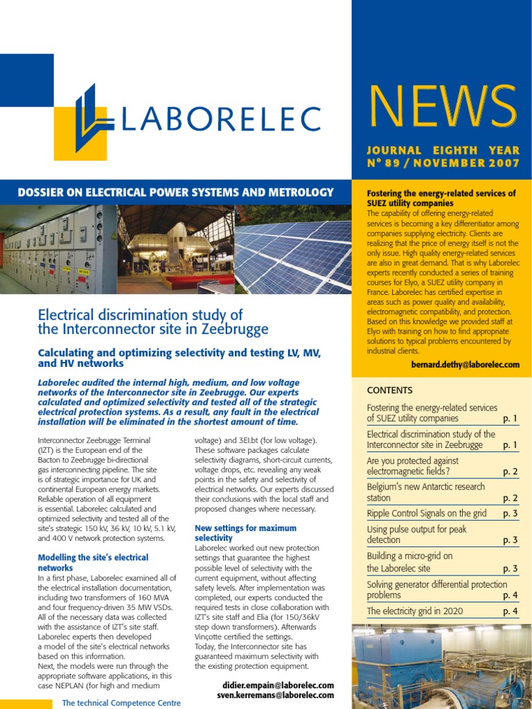 Elec Discrimination Study PDF Electrical Grid Distributed Generation