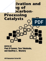 Dokumen - Pub Deactivation and Testing of Hydrocarbon Processing Catalysts 9780841234116 9780841215832