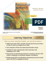 MJ - 11e - CH 04 - Legal Framework of Equal Employment