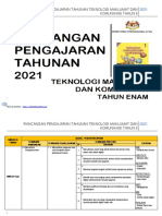 RPT TMK KSSR 2021 Semakan 2017