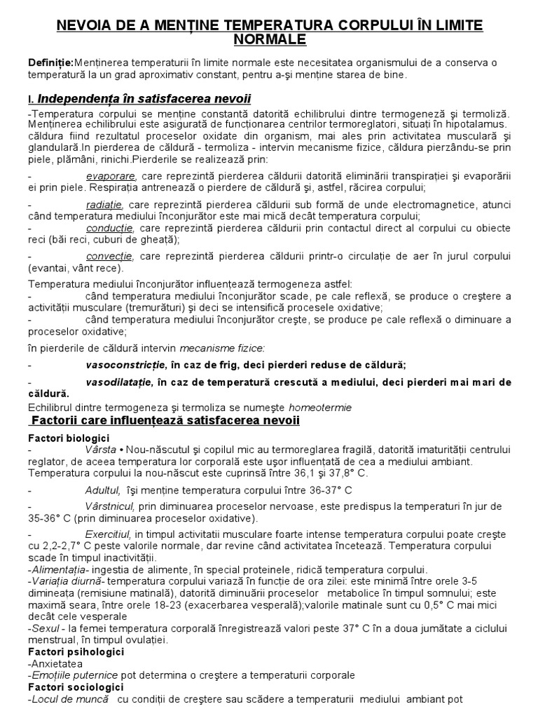11 temp in limite normale de dat doc1 pdf