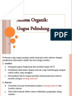 KULIAH 12. Gugus Pelindung