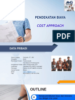 Cost Approach AMG Webinar Suherwin