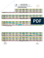 Jadwal Pelajaran Sem Genap 2021-2022