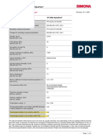 Technical Data Sheet Pp-Dwu Alphaplus