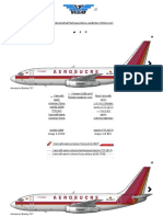 ABX Air Boeing 767: Illustrations by Kind Permission of Graham