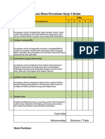 Form 5 - Evaluasi Masa Percobaan