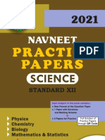English Navneet Practice Paper by Humanshu